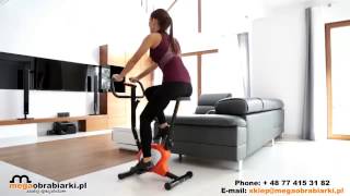 Rower treningowy Evo Sport [upl. by Enyedy]