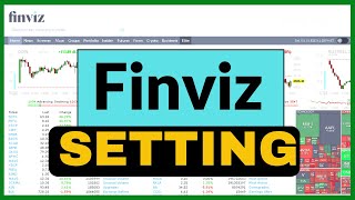 Finding Swing Trade Opportunities Leveraging Finviz Stocks Screener StepbyStep Tutorial [upl. by Eentroc828]