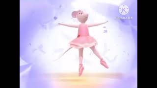 Angelina Ballerina Opening Credits 1080p [upl. by Ecurb]