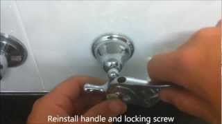 How to Replace Tap Washer  Australia [upl. by Chud]