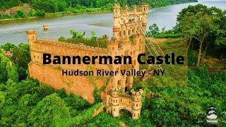 Destination  Bannerman Castle  Hudson Valley  NY [upl. by Iy360]