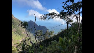 Mount Bowen and the Thumb climb Late July 2023 Hinchinbrook island National Park [upl. by Mullen252]