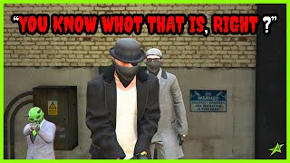 THE MOB BECAME NERVOUS AFTER KIDNAPPING THE MOST FEARED MAN IN PRODIGY RP 20 [upl. by Nitsirhc706]