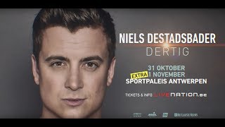 Niels Destadsbader Dertig  Sportpaleis 2018  extra concert [upl. by Clarhe]