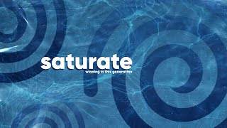 Saturate Week 6  Parkway Life Church [upl. by Ellerahc]