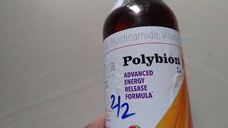 Polybion Lc Syrup review in hindi [upl. by Arihsa]