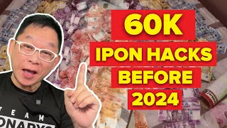 5 Ipon Rules Para Makaipon ng 60K Before 2024  Chinkee Tan [upl. by Trebloc]