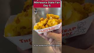 Minnesota State Fair Day 5 mnstatefair [upl. by Tega]