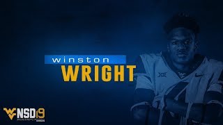 West Virginia Commit Winston Wright shines at the Border Bowl [upl. by Ambrosius]