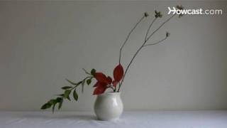 How to Learn the Basics of Ikebana [upl. by Thurnau]