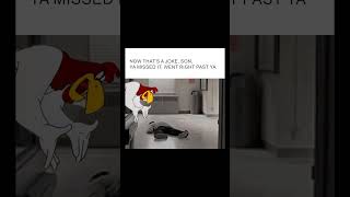 Foghorn Leghorn in Degrassi [upl. by Aramanta]