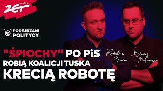 Kolejne sabotaże w państwie Długa lista UJAWNIAMY co naprawdę stało się na granicy [upl. by Elicia]