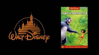 Walt Disney  Das Dschungelbuch 2 Hörspiel [upl. by Ettezoj]