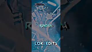 Zeus vs Raiden  Edit shorts [upl. by Bor127]