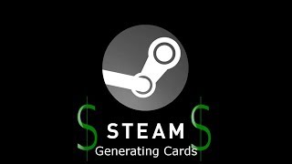 Generating steam cards  Get free steam games  Generates free steam currency [upl. by Silberman]