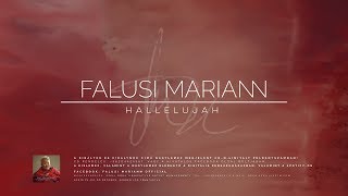 FALUSI MARIANN  Hallelujah [upl. by Balf]