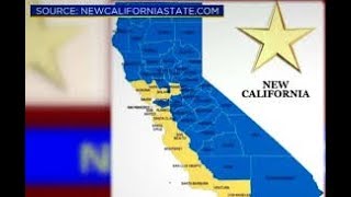 ANGRY Californians Declare Independence With quotNew Californiaquot  Whats Trending Now [upl. by Pinebrook]