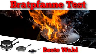 ᐅ Bratpfanne Test 2024  Die besten Bratpfannen vorgestellt [upl. by Hoffarth931]