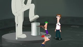 Phineas and Ferb S3E158 Cranius Maximus [upl. by Tolecnal440]