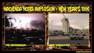 Hacienda Hotel Implosion  1996 [upl. by Chae]