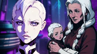 Kreia and Asajj Ventress discuss motherhood love and relationships [upl. by Jablon]