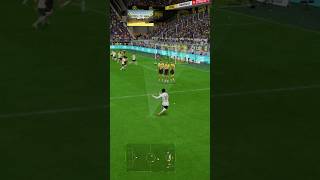 Sane goal 🔥 sane gamer bvb mobilegame mobilegames game football shorts futbal كرةالقدم [upl. by Gladdy367]