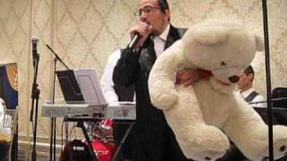 Lipa Schmeltzer Singing Gummy Bear [upl. by Aidnama627]