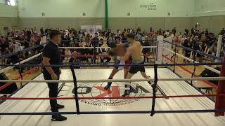 WKO WORLD K1 RING 2 PART 16 [upl. by Redliw]