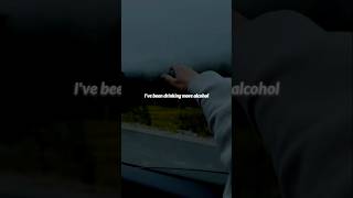 Libianca  People lyrics 🖤  aesthetic  whatsapp status  quotIve been drinking more alcoholquot [upl. by Karna]