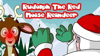 Rudolph The Red Nosed Reindeer  Jhonny Kids  Chritsmas Songs  Nursery Rhymes [upl. by Manton596]