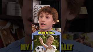 Will Ferrel’s Son Magnus Spills Secrets on Hilarious Sports Comedy [upl. by Cadmann]