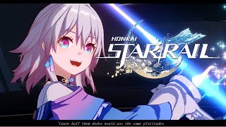 Honkai Star Rail  1th Anniversary GMV 『Sidelines』 edubble 崩壊スターレイル [upl. by Assilem657]