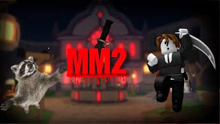 🔴MM2 Halloween update playing with viewers🔴 [upl. by Elleimac989]