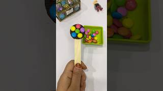 Oreo Biscuit jelly kinder Joy with Gems Chocolate Popsicle shotrs youtubeshorts shortsvideoviral [upl. by Beata708]