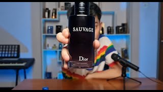 Dior Sauvage Still worth in 2021 [upl. by Aneleve107]