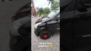 Xenia R 2014 modif lucu [upl. by Adalbert898]