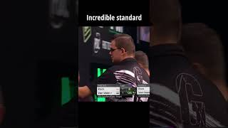 Best Checkouts 🎯 Grand Slam of Darts Session 1 [upl. by Llerdna]