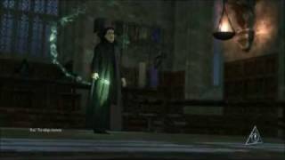 Harry Potter and the Deathly Hallows Part 2 Game Walkthrough  PC  Part 3 [upl. by Airelav]