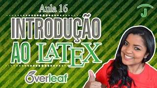 🌱 LaTeX Como fazer uma citação em LaTeX [upl. by Ailadi]