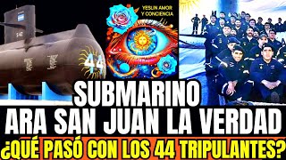 ¿QUÉ PASÓ REALMENTE CON EL SUBMARINO Y SUS 44 TRIPULANTES¿ACCIDENTE O PROVOCADO LA VERDAD151124 [upl. by Enilegnave142]