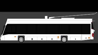 TODOS OS ATTIVIS CHASSIS INTEGRAIS E TORINOS LOW ENTRY 2025 NA ÍNTEGRA COMPLETO [upl. by Giraldo]