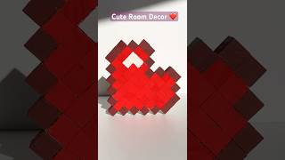 Easy Cute DIY Room Decor Idea [upl. by Lenzi398]