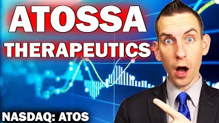 One Biotech Stock To Watch In 2024  Atossa Therapeutics NYSE ATOS [upl. by Eekcaj]