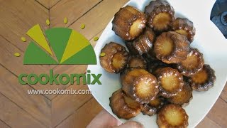 Canelés au Thermomix [upl. by Dnalerb11]