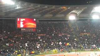 Roma  PAO Fans Choreo [upl. by Einitsed]