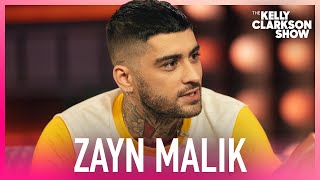 Zayn Malik Opens Up About 6Year Journey To New Album [upl. by Airtemad]