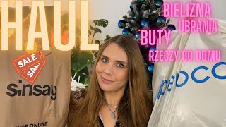 🛍HAUL🛍  WYPRZEDAŻE I NIE TYLKO 🛒 [upl. by Assele82]