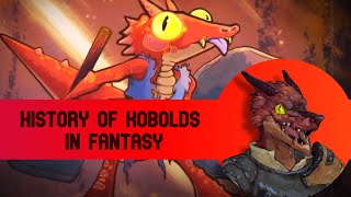 History of Kobolds in Fantasy [upl. by Raclima]