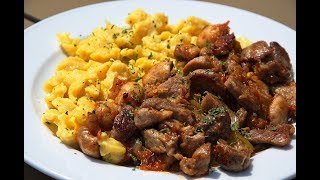 Karlovačka Mućkalica recept  Sašina kuhinja [upl. by Galateah704]