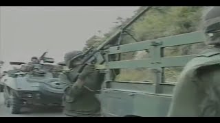 Ejercito Mexicano conflicto chiapas 1994 [upl. by Dredi]